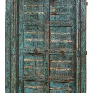 Porte Architecturale Ancienne Indienne