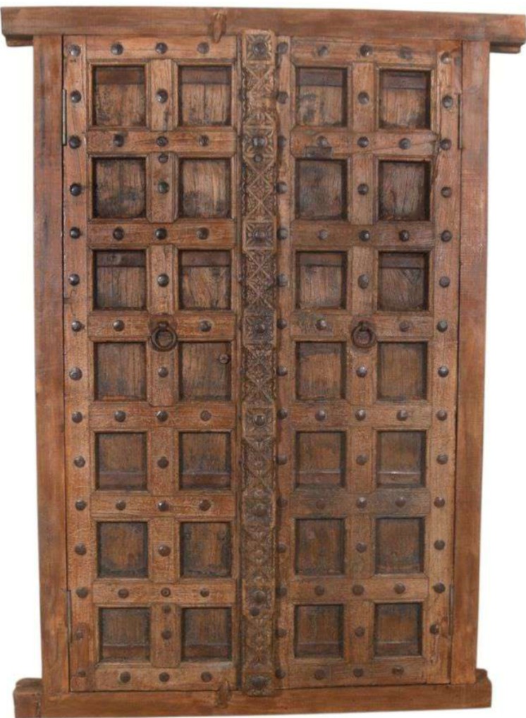 Origine: Inde - fin XIXe siecle (c. 1880-1900)