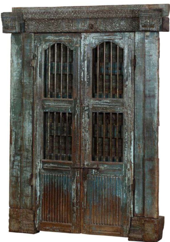 Origine: Inde - fin XIXe siecle (c. 1880-1900)