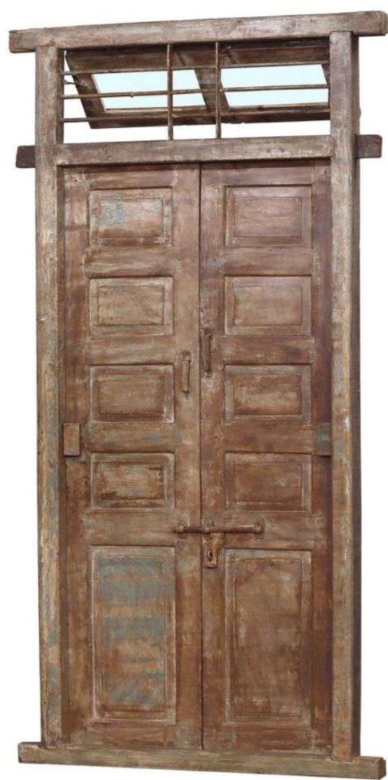 Origine: Inde - fin XIXe siecle (c. 1880-1900)