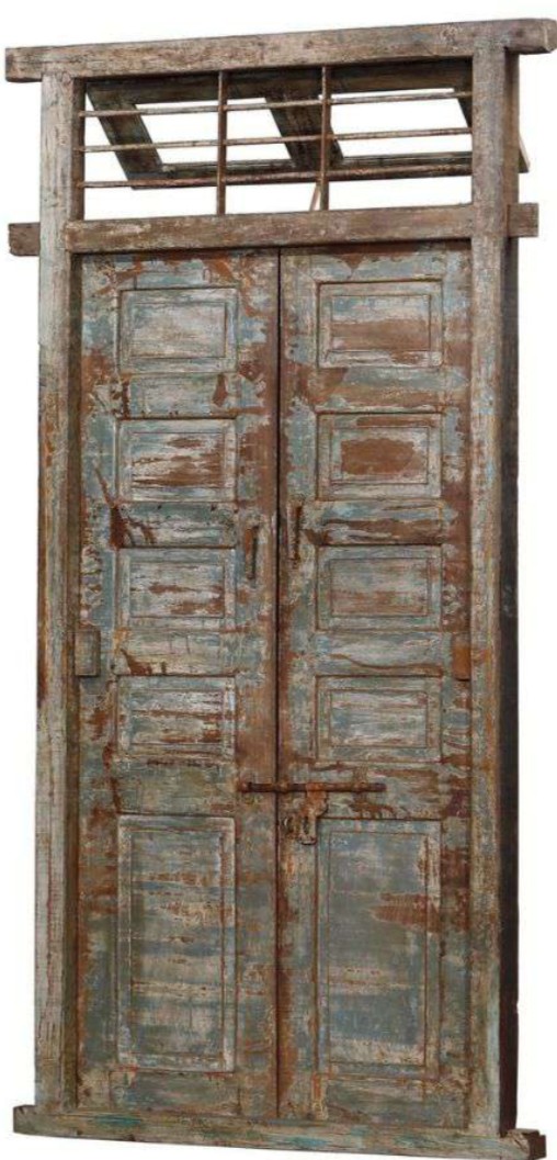 Origine: Inde - fin XIXe siecle (c. 1880-1900)