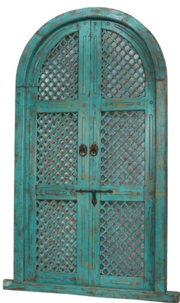 Origine: Inde - fin XIXe siecle (c. 1880-1900)