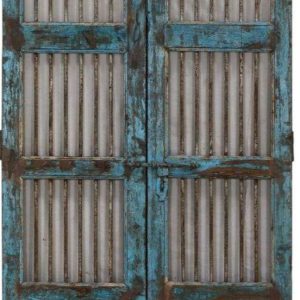 Origine: Inde - fin XIXe siecle (c. 1880-1900)
