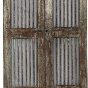 Origine: Inde - fin XIXe siecle (c. 1880-1900)