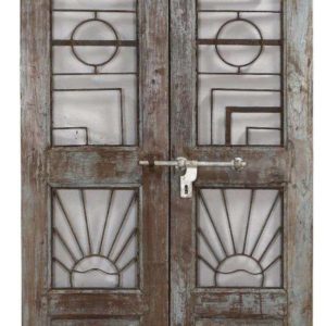 Origine: Inde - fin XIXe siecle (c. 1880-1900)