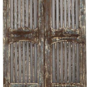 100 x 4 x 171 cm.