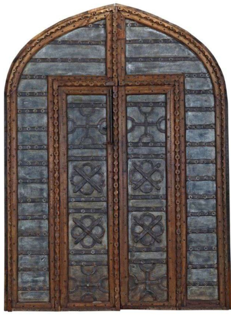 Origine: Inde - fin XIXe siecle (c. 1880-1900)
