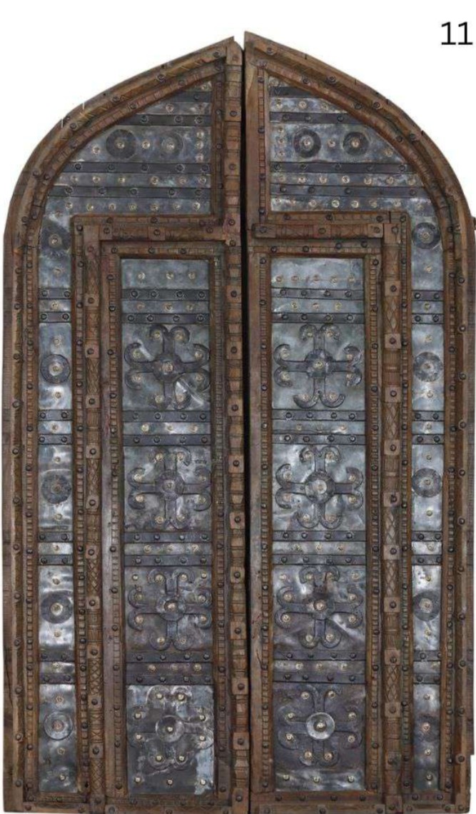 Origine: Inde - fin XIXe siecle (c. 1880-1900)